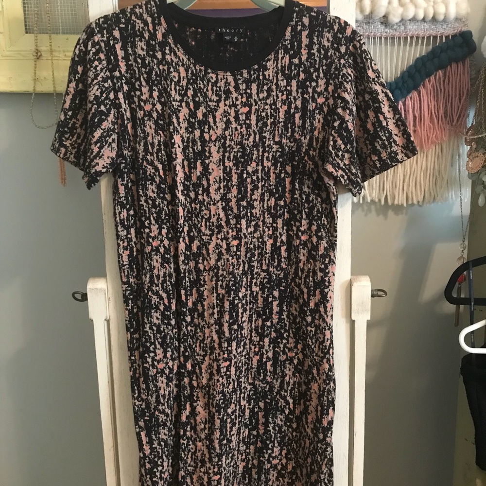 Comfortable T-Shirt Dress